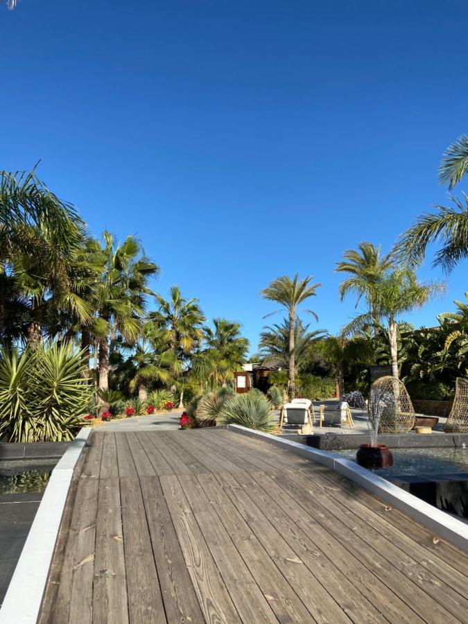 Casa Bello Palomares  Eksteriør billede