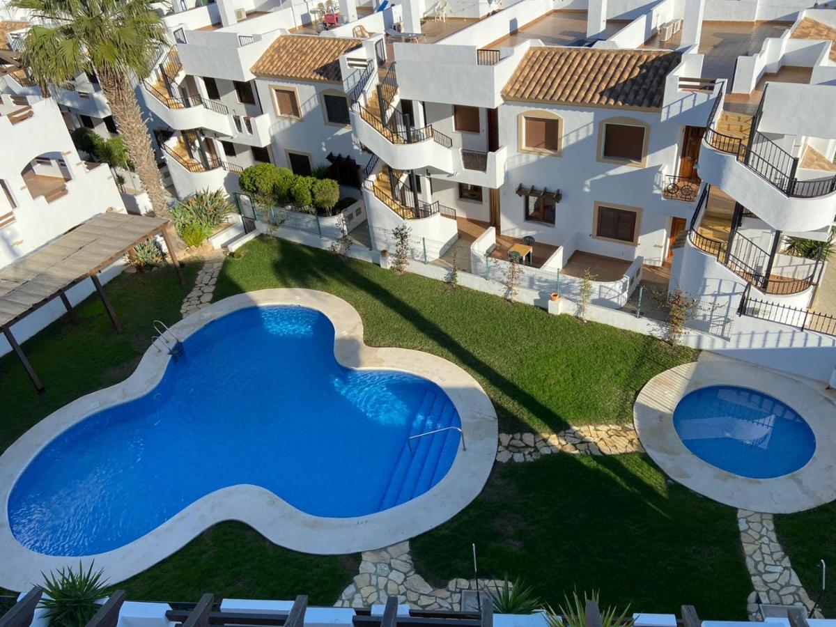 Casa Bello Palomares  Eksteriør billede