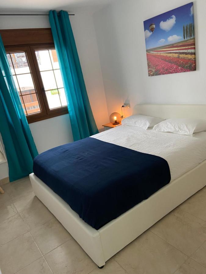 Casa Bello Palomares  Eksteriør billede