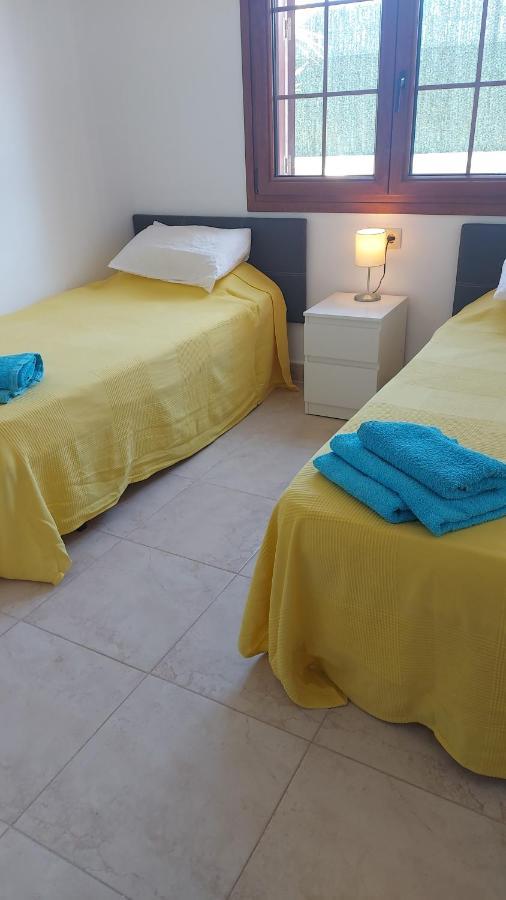 Casa Bello Palomares  Eksteriør billede